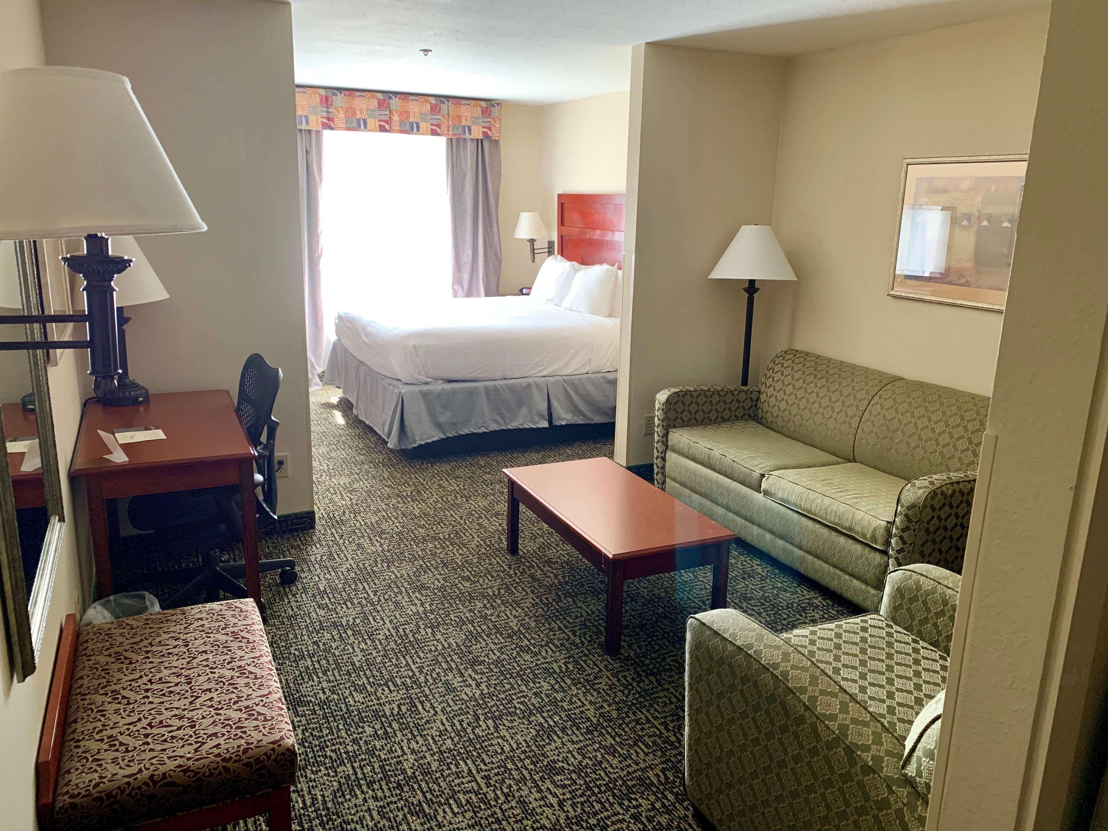 Country Inn & Suites By Radisson, Midway - Tallahassee West 外观 照片