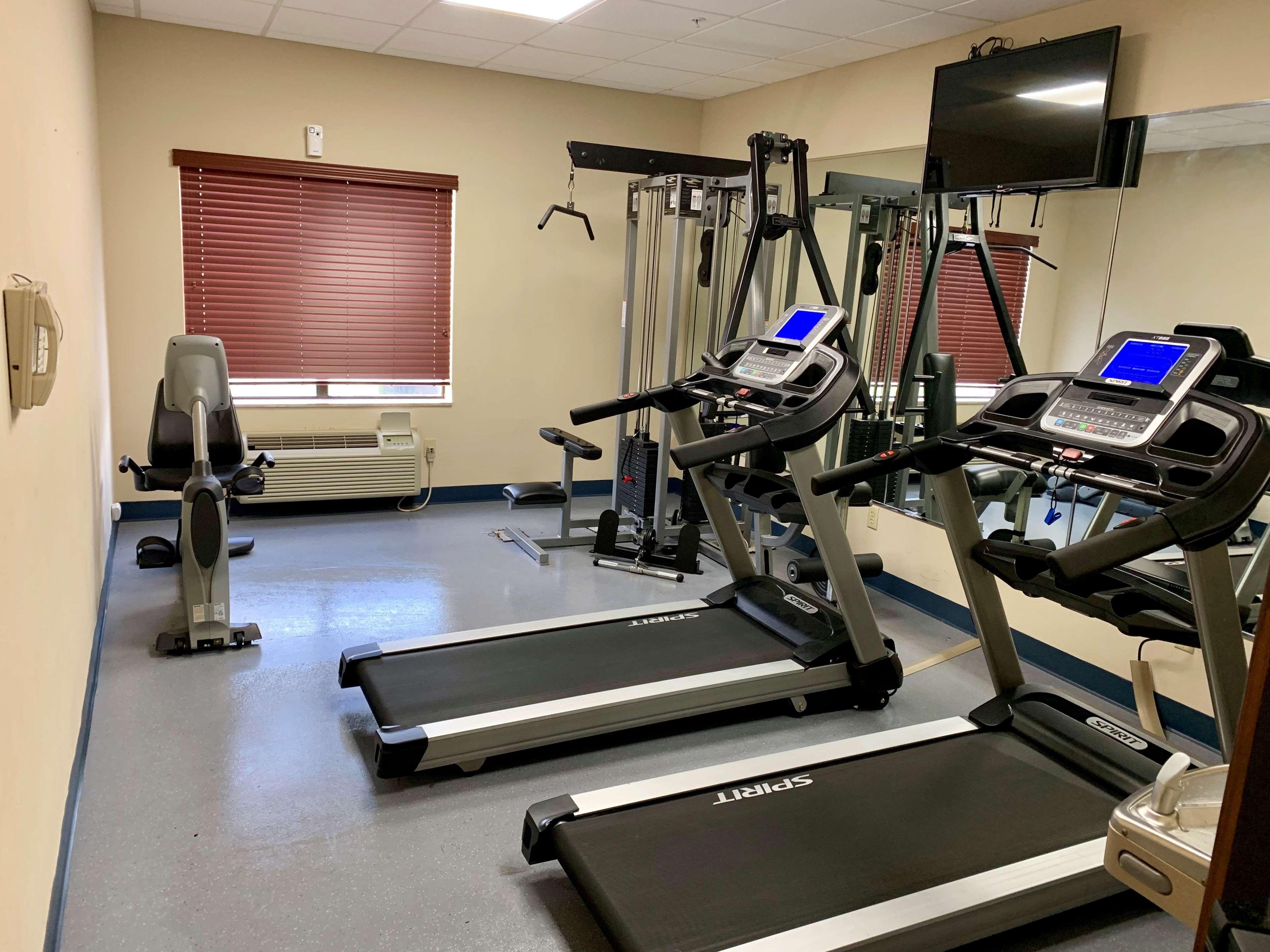 Country Inn & Suites By Radisson, Midway - Tallahassee West 外观 照片