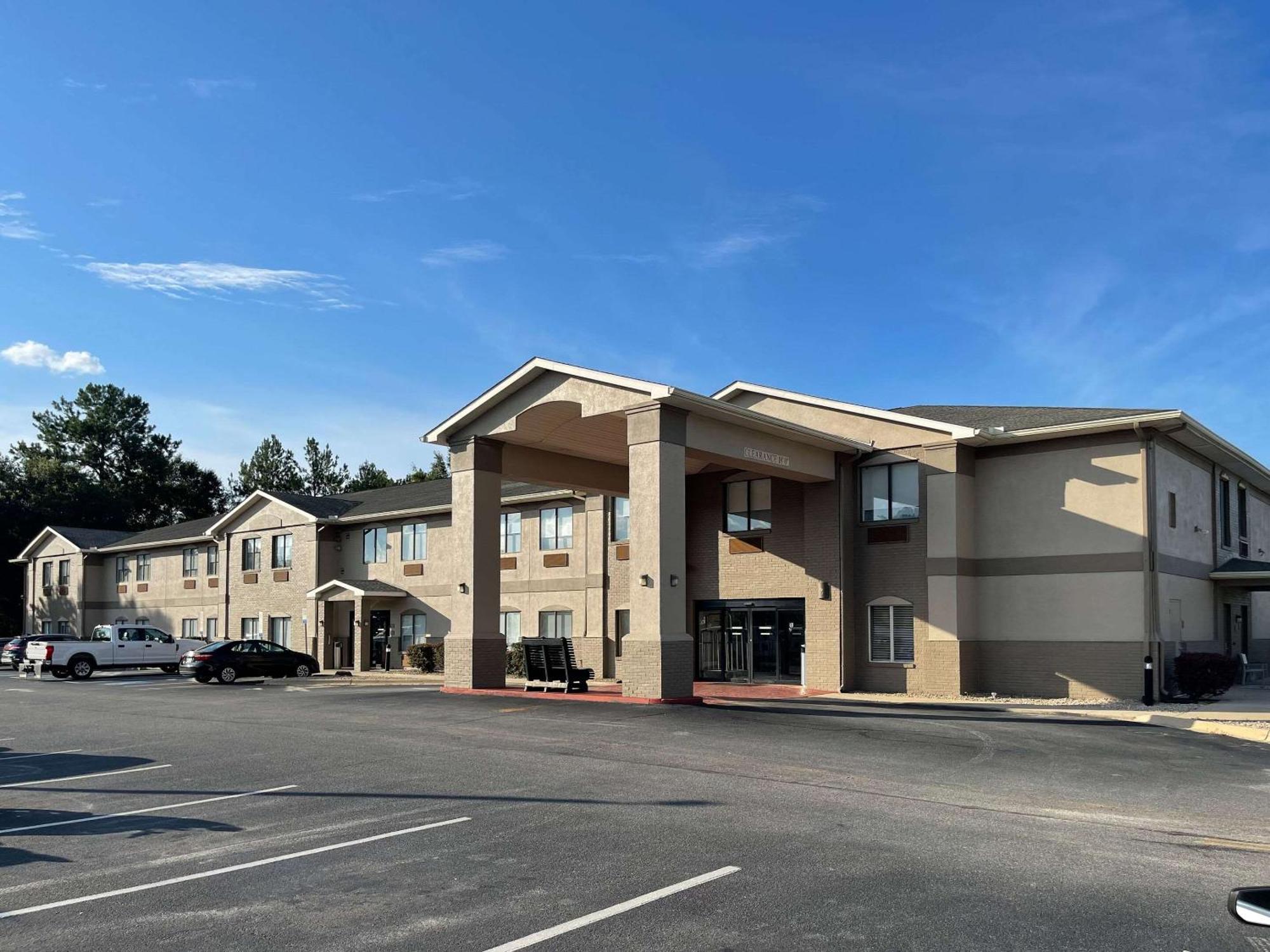Country Inn & Suites By Radisson, Midway - Tallahassee West 外观 照片