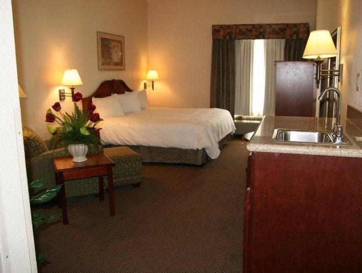 Country Inn & Suites By Radisson, Midway - Tallahassee West 外观 照片