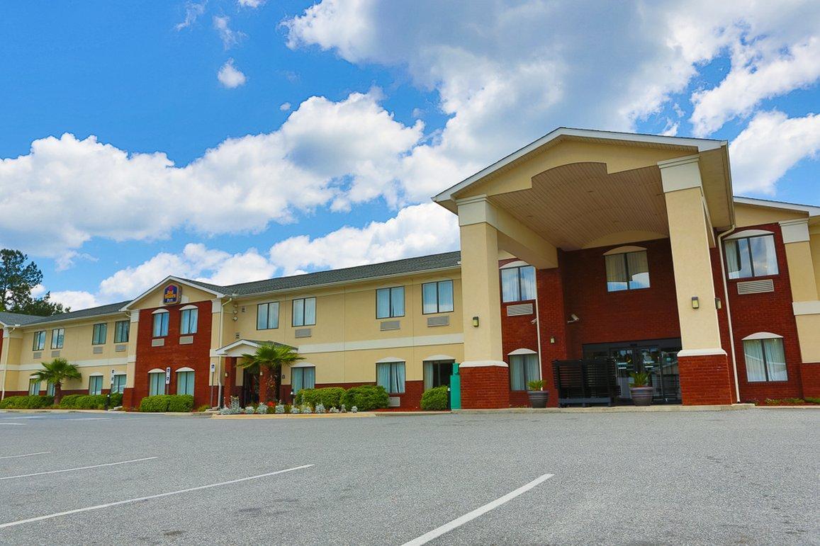 Country Inn & Suites By Radisson, Midway - Tallahassee West 外观 照片
