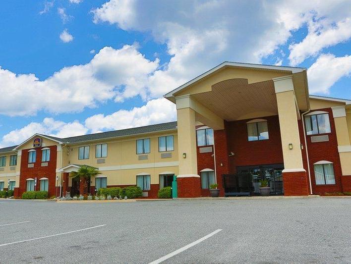 Country Inn & Suites By Radisson, Midway - Tallahassee West 外观 照片