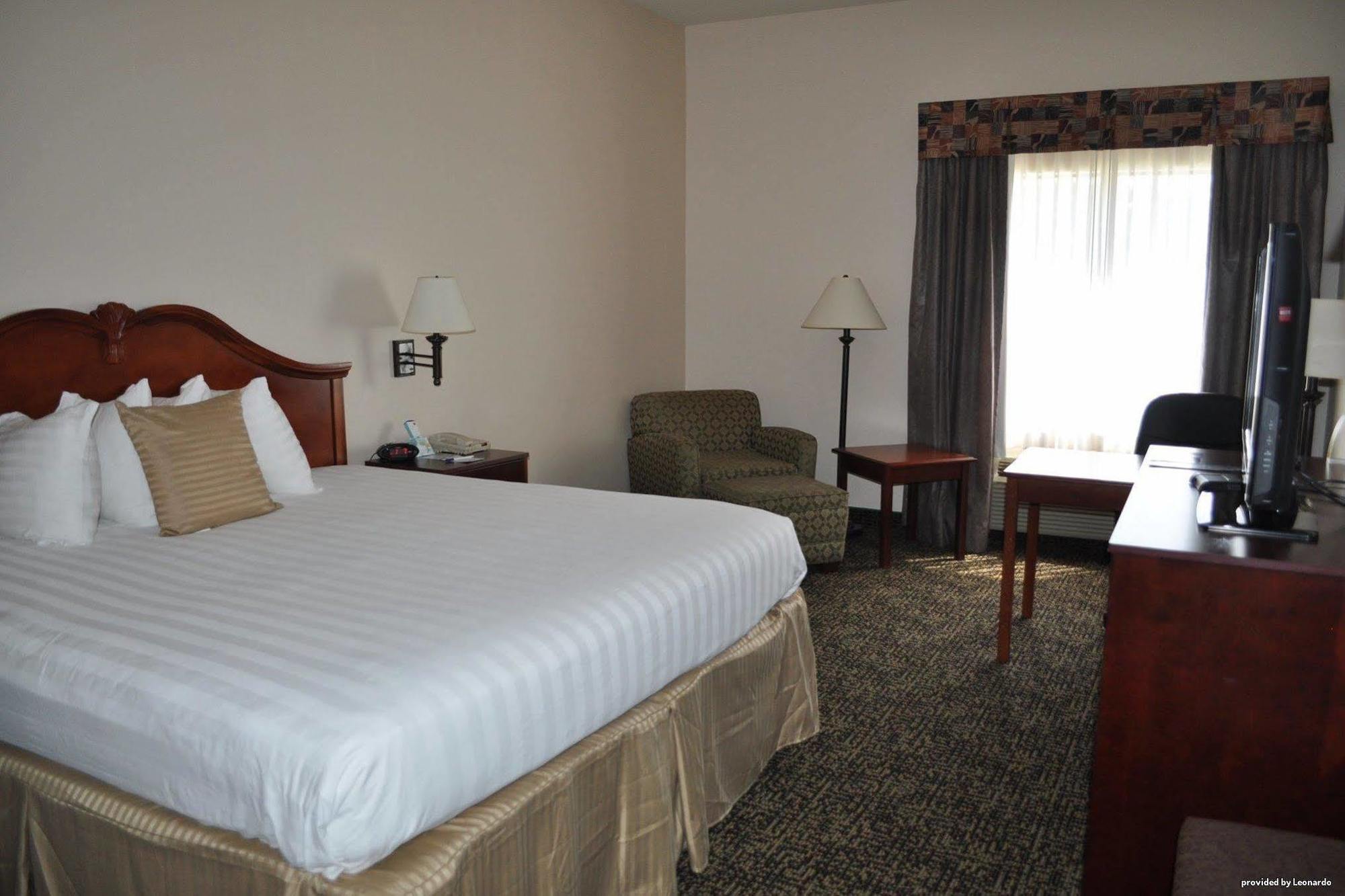 Country Inn & Suites By Radisson, Midway - Tallahassee West 外观 照片